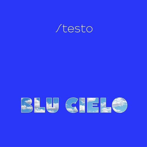 BLU CIELO cover art