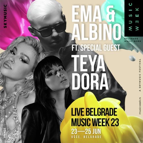 Belgrade Music Week 2023 (Live)_poster_image