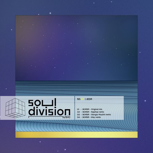 Borsa (Kley Remix) cover art