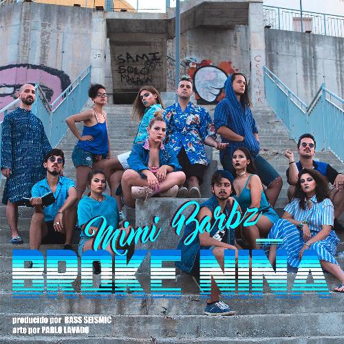 Broke Niña cover art