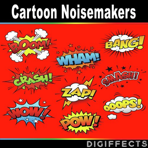 Funny Cartoon Accent Version 1 - Song Download from Cartoon Noisemakers @  JioSaavn