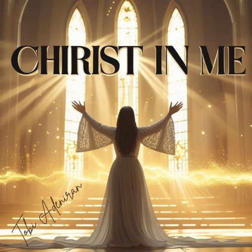 Christ in Me cover art