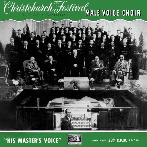 Christchurch Festival Male Voice Choir (Vol. 2)