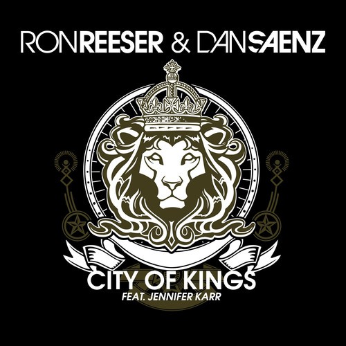 City Of Kings - Remixes_poster_image