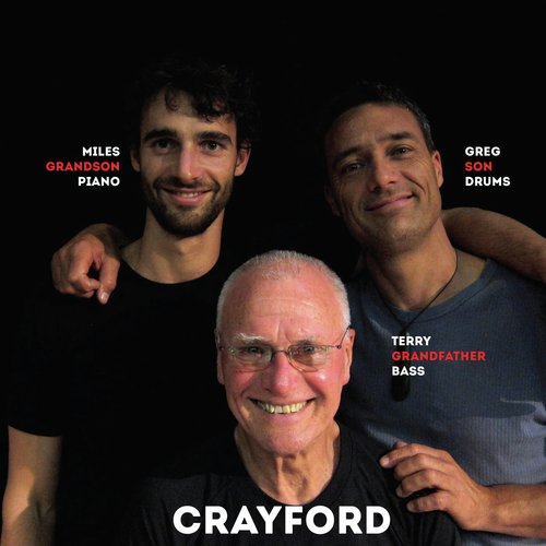 Greg cover art