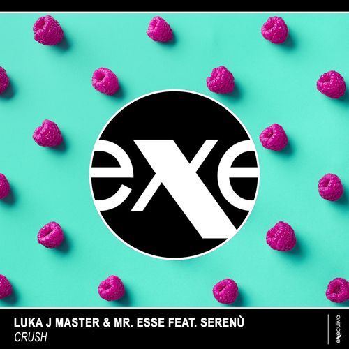 Crush (Radio Mix) cover art