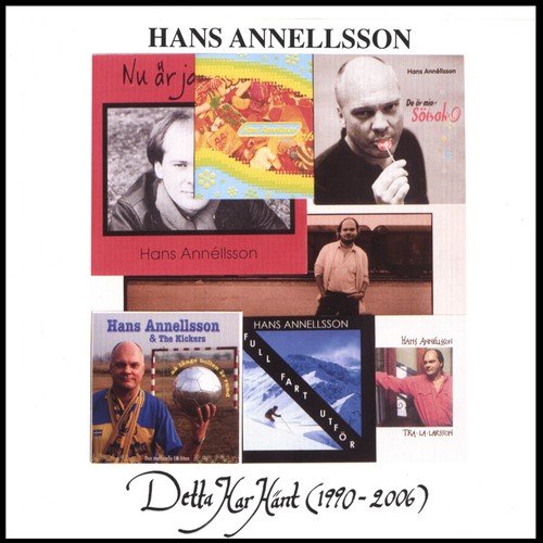 Tra-La-Larsson cover art