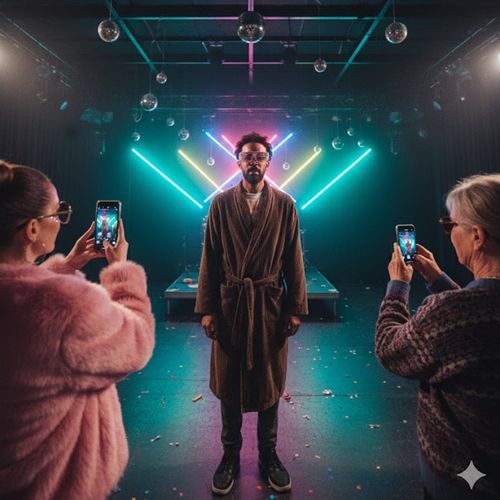 Du talent? cover art