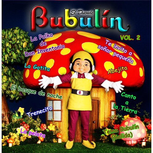 El Duende Bubulin, Vol. 2