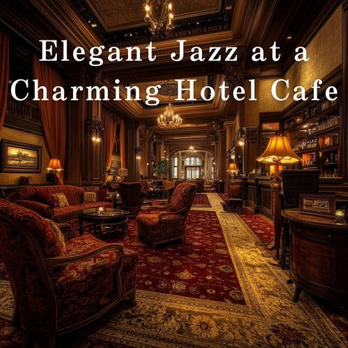 Elegant Jazz at a Charming Hotel Cafe_poster_image