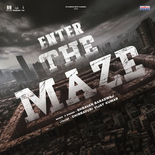 Enter The Maze Theme Song (From "The Maze")