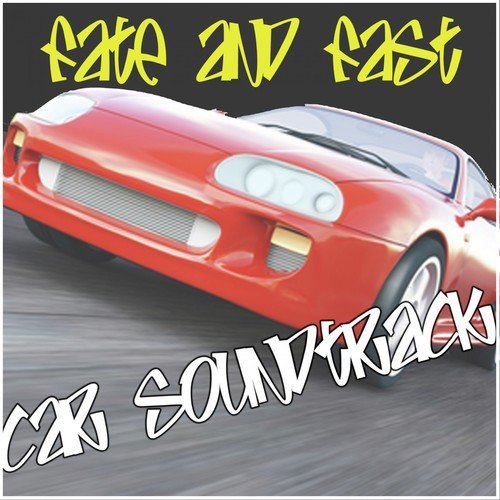 Fate and Fast Car Soundtrack_poster_image