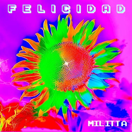 Felicidad cover art
