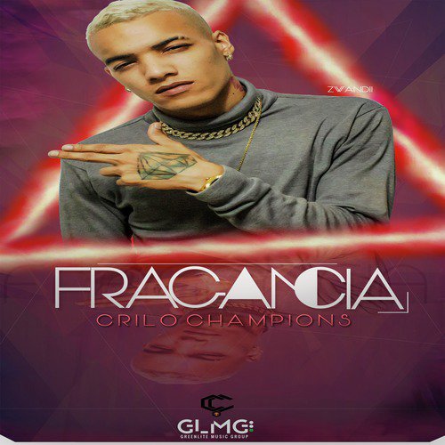 Fragancia cover art