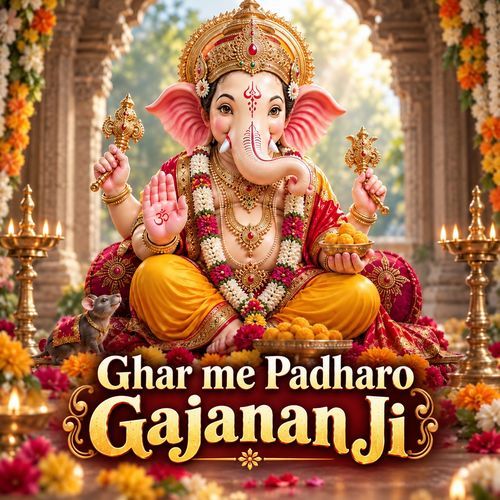 Ghar Me Padharo Gajanan Ji