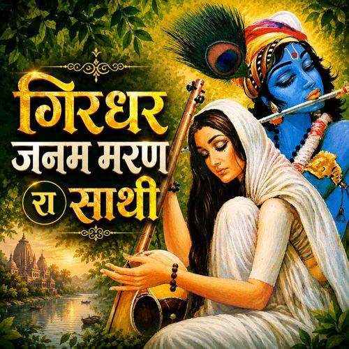 Girdhar Janam Maran Ra Sathi