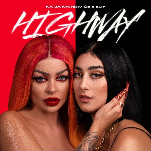 HIGHWAY (feat. ELIF)_poster_image