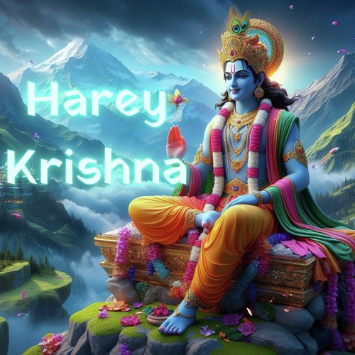 Harey Krishna (Eek Bhaavpurn Dhun)
