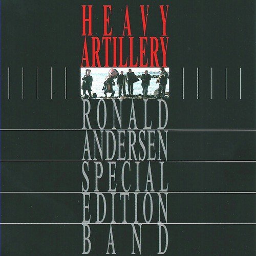 Heavy Artillery (feat. Fredrik John & Finn Odderskov)