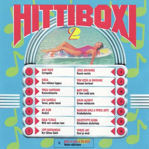 Extrapallo - Song Download from Hittiboxi 2 @ JioSaavn