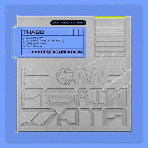 Calamari (Kawaii San Remix) cover art