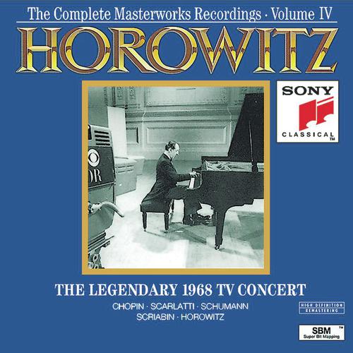 The Complete Masterworks Recordings, Vol. 4: The Legendary 1968 TV Concert