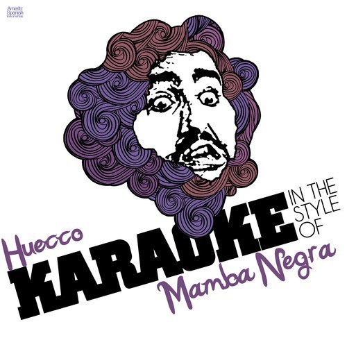 Huecco (In the Style of Mamba Negra) [Karaoke Version] cover art
