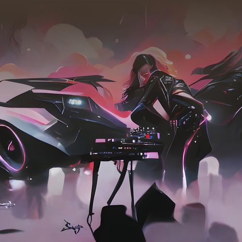 Hyperbloom Wave cover art