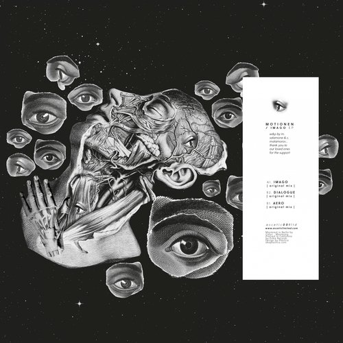 Imago (Original Mix) cover art
