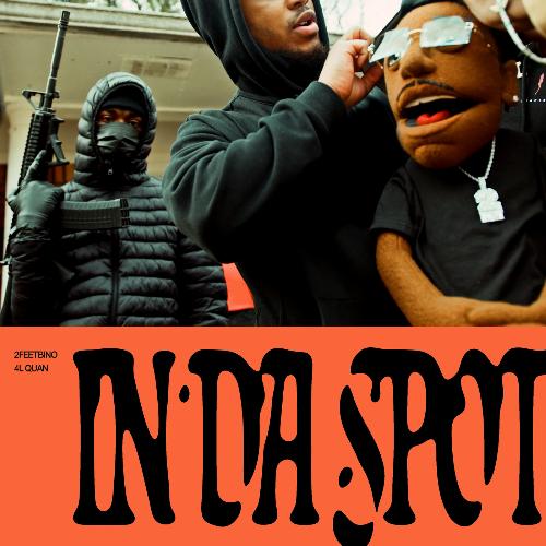 In Da Spot cover art