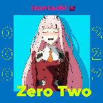 Izantachi (Zero Two) (Tik Tok)
