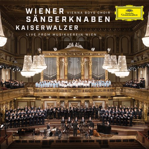 J. Strauss II: Kaiserwalzer, Op. 437 (Arr. Wirth) (Live)_poster_image