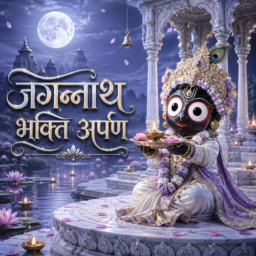 Jagannath Bhakti Arpan