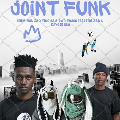 Joint Funk cover art