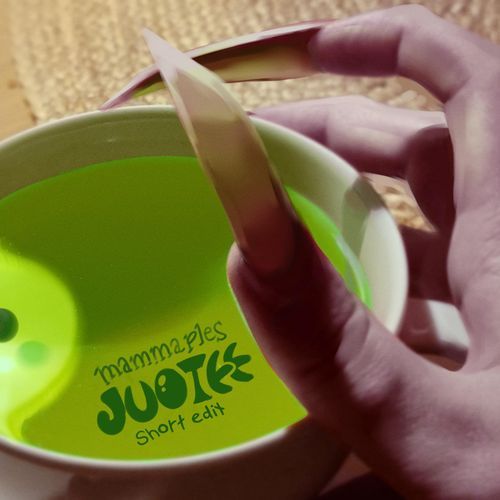 Juo Tee (Short Edit)