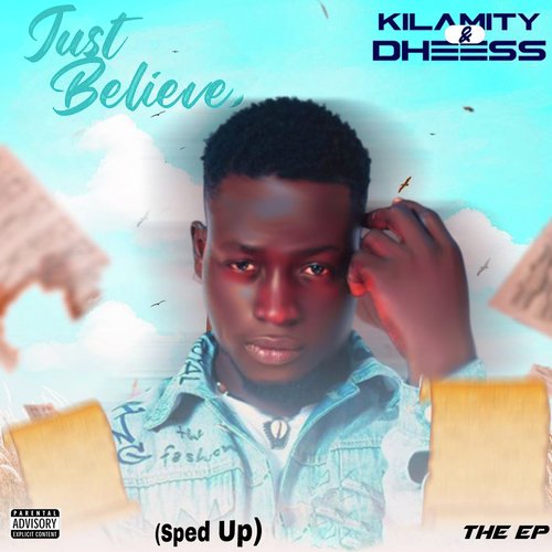 Angeli (Sped Up) cover art
