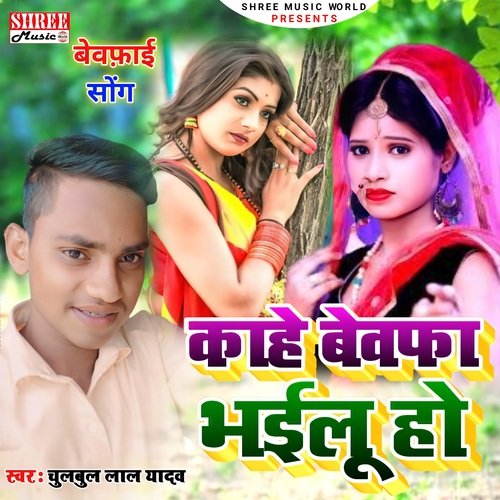 Kahe Bewafa Bhailu Ho (bhojpuri song)