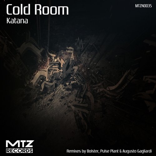 Katana (Pulse Plant Remix) cover art