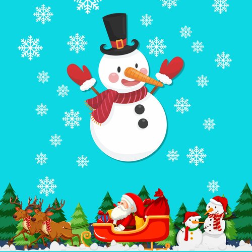 Acoustic Christmas Music cover art