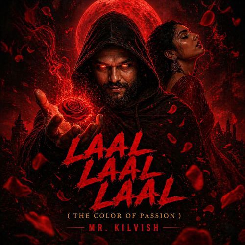 Laal Laal  Laal (the color of passion)