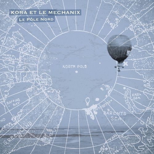 Caméra cartographique et météorologie de la mort cover art