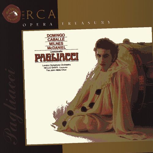 Leoncavallo: I Pagliacci