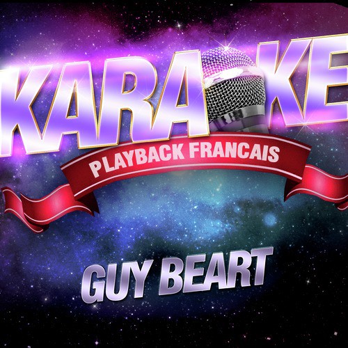 Chahut Bahut — Karaoké Playback Instrumental — Rendu Célèbre Par Guy Béart cover art