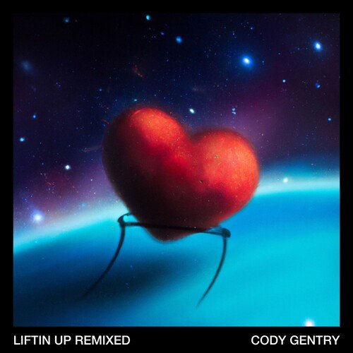 Liftin Up (Remix) cover art