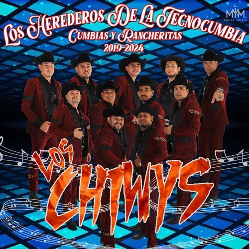 Los Herederos De La Tecnocumbia (Cumbias y Rancheritas 2019-2024)