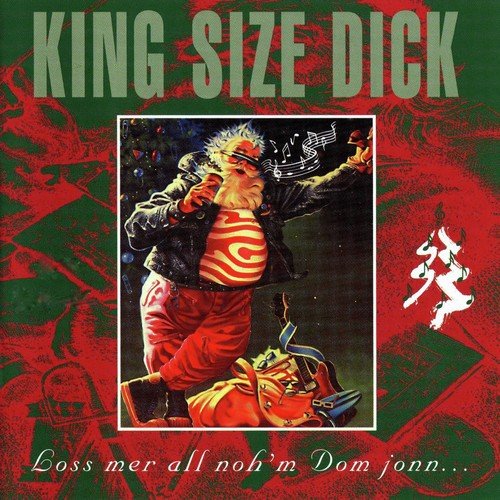 Loss mer all noh'm Dom jonn...