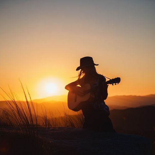Música De Guitarra Para Relajación: Melodías Para La Serenidad Y La Calma