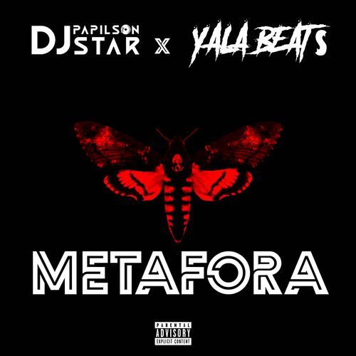 METAFORA cover art