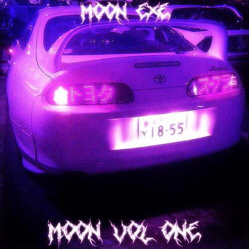 MOON VOL ONE cover art