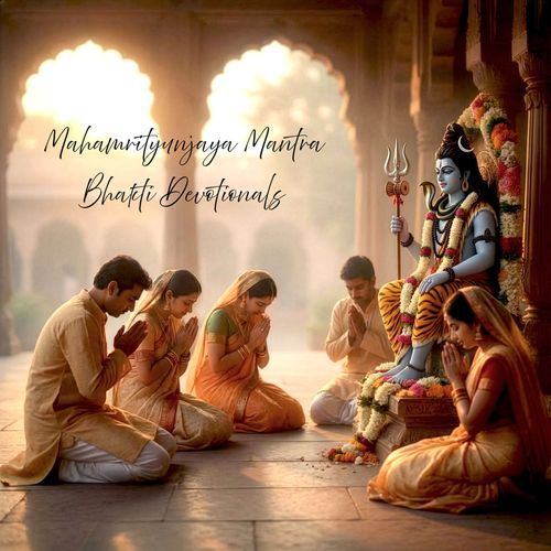 Mahamrityunjaya Mantra Bhakri Devotionals cover art